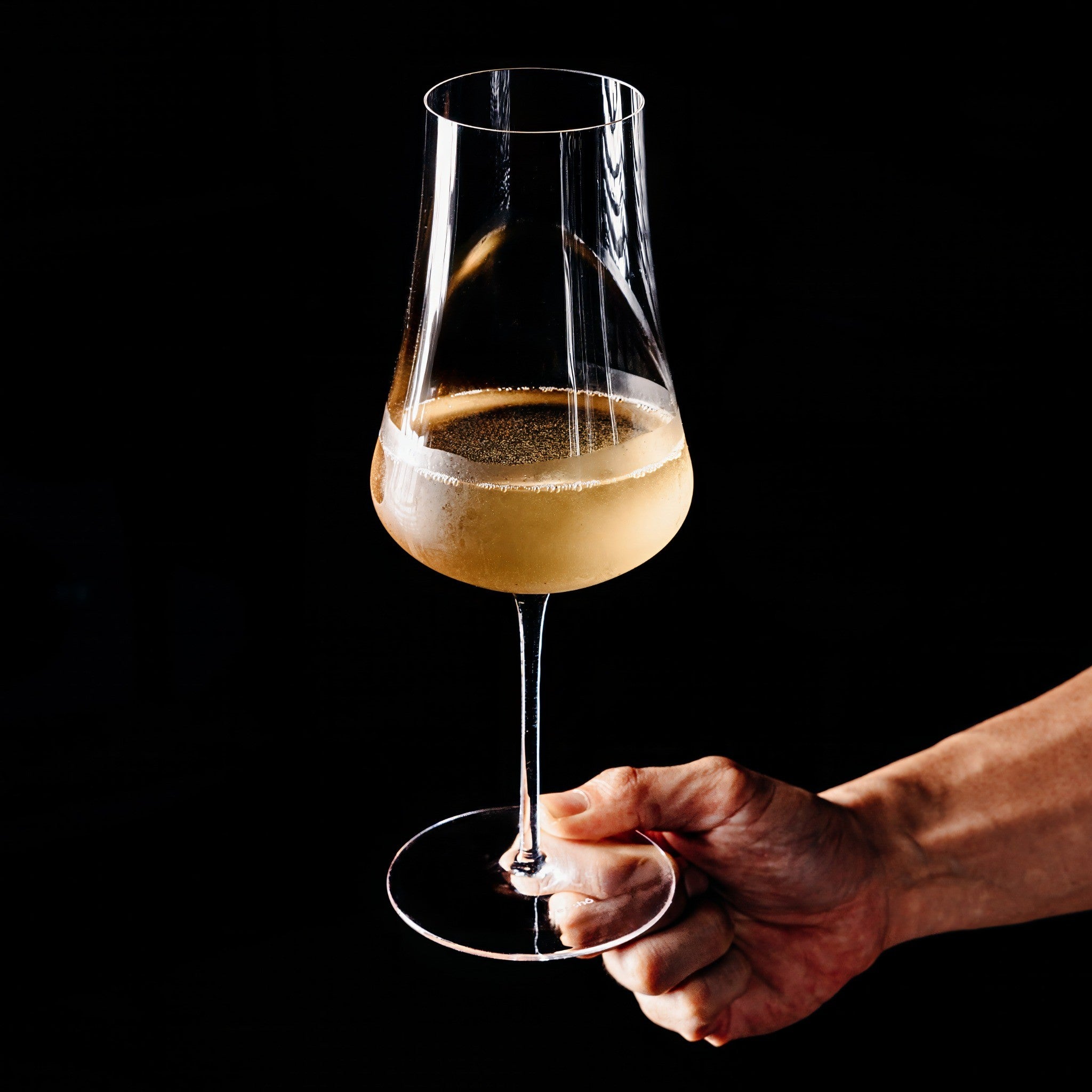 wine glass x 2