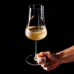 wine glass x 2