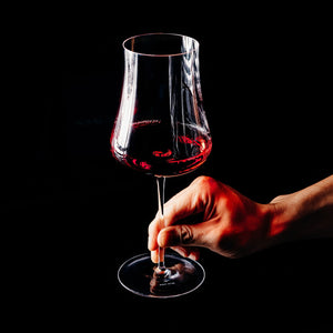 wine glass II x 2